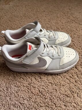 Boy Nike shoes